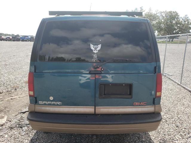 Photo 6 from auction – 2000 GMC SAFARI XT with VIN 1GKDM19W5YB511484