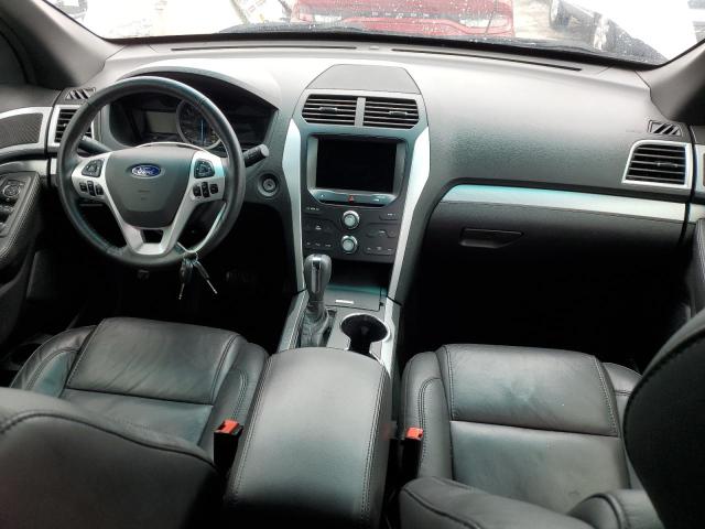 Photo 8 from auction – 2015 FORD EXPLORER X with VIN 1FM5K8D80FGB73916