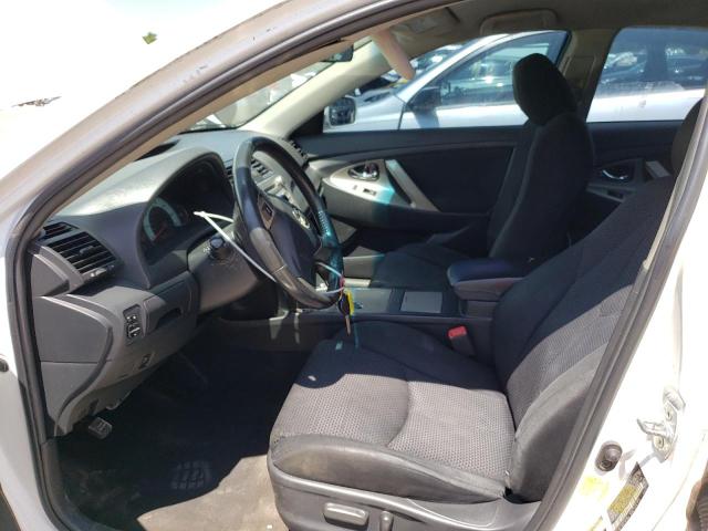 Photo 7 from auction – 2011 TOYOTA CAMRY BASE with VIN 4T1BF3EK0BU732400