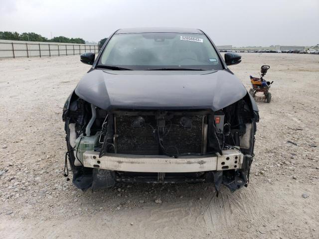 Photo 5 from auction – 2019 TOYOTA HIGHLANDER with VIN 5TDZZRFH0KS290108