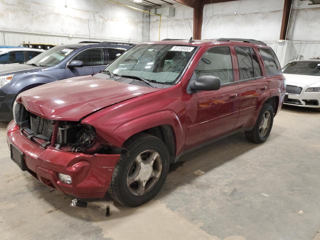 CHEVROLET TRAILBLAZE 2008 with VIN 1GNDT13S282167494 - Photo from auction