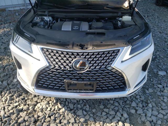 Photo 12 from auction – 2021 LEXUS RX 350 with VIN 2T2HZMDA7MC258820