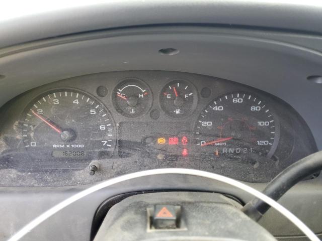 Photo 9 from auction – 2004 FORD RANGER SUP with VIN 1FTZR45E44PB18770
