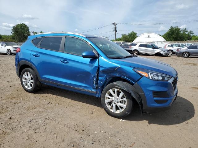 Photo 4 from auction – 2020 HYUNDAI TUCSON LIM with VIN KM8J3CA45LU145297
