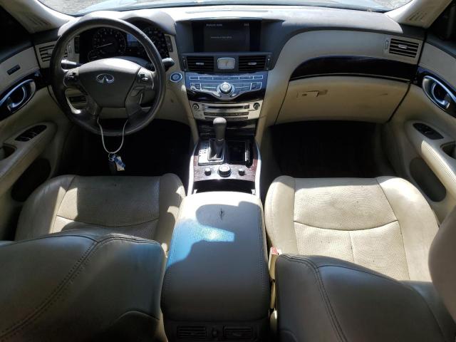 Photo 8 from auction – 2011 INFINITI M37 with VIN JN1BY1AP5BM323381