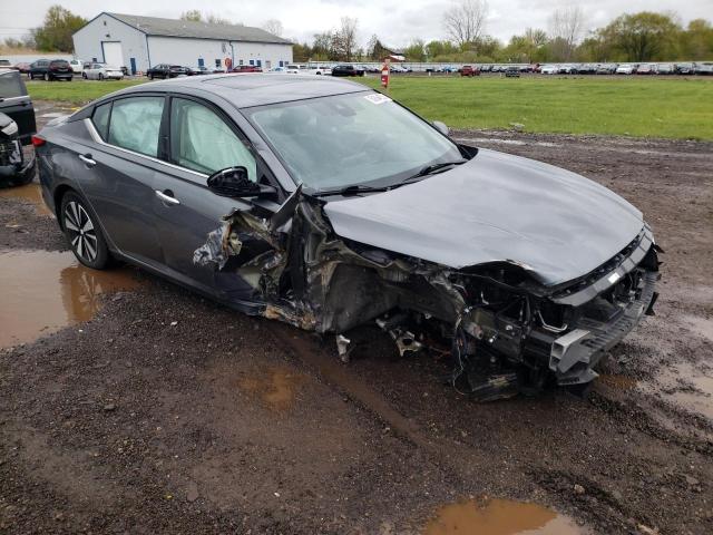 Photo 4 from auction – 2021 NISSAN ALTIMA SL with VIN 1N4BL4EWXMN339075