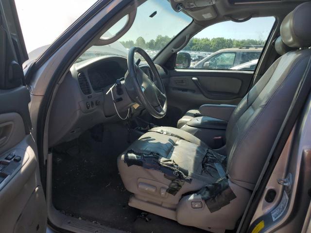 Photo 7 from auction – 2001 TOYOTA SEQUOIA with VIN 5TDBT48A21S036615