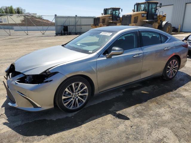 LEXUS ES 350 2020 with VIN 58ADZ1B18LU064324 - Photo from auction