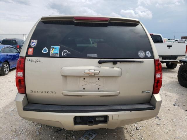 Photo 6 from auction – 2008 CHEVROLET SUBURBAN C with VIN 1GNFC160X8J222881