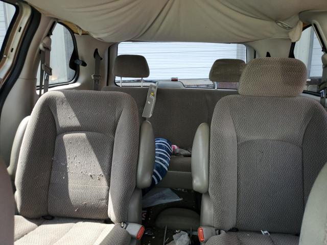Photo 10 from auction – 2006 DODGE CARAVAN SX with VIN 1D4GP45R16B744991