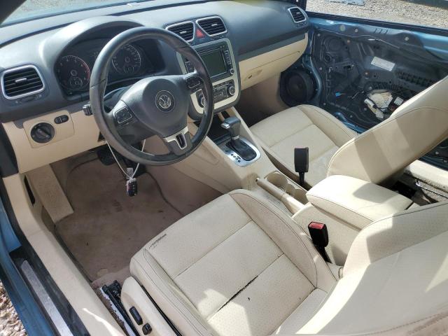 Photo 8 from auction – 2010 VOLKSWAGEN EOS TURBO with VIN WVWBA7AH4AV021859