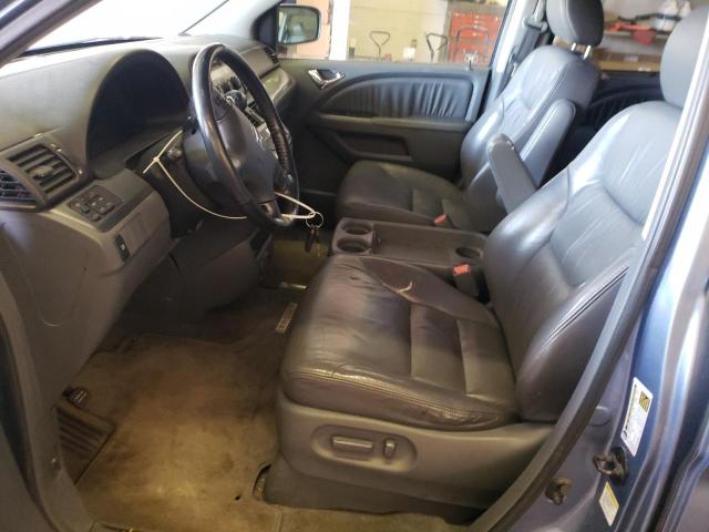 Photo 7 from auction – 2006 HONDA ODYSSEY EX with VIN 5FNRL38736B067722
