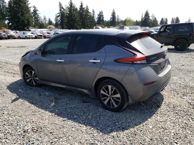 Photo 2 from auction – 2022 NISSAN LEAF S PLU with VIN 1N4BZ1BV3NC563231