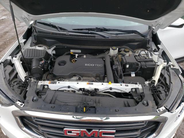 Photo 12 from auction – 2019 GMC TERRAIN SL with VIN 3GKALMEV2KL370447
