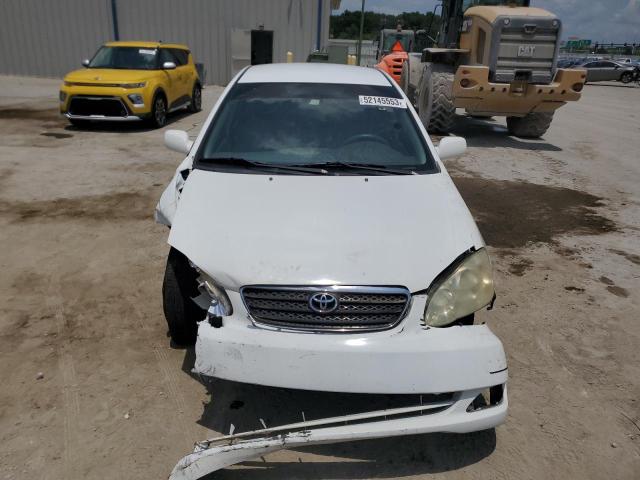 Photo 5 from auction – 2006 TOYOTA COROLLA CE with VIN 1NXBR32E86Z681272
