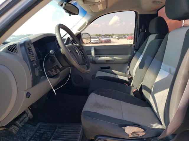 Photo 7 from auction – 2009 CHEVROLET SILVERADO with VIN 1GCEC14X29Z103472