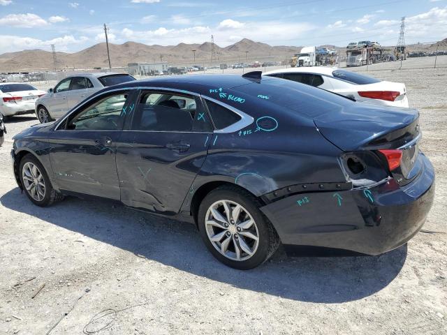 Photo 2 from auction – 2016 CHEVROLET IMPALA LT with VIN 2G1115S36G9108718