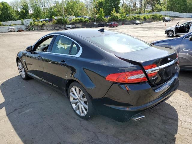Photo 2 from auction – 2013 JAGUAR XF with VIN SAJWJ0EF9D8S87982