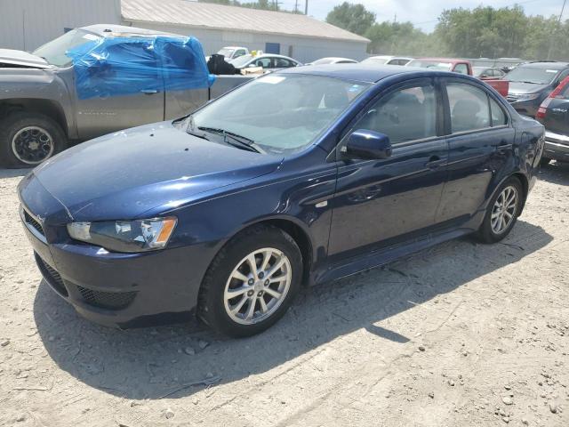 MITSUBISHI LANCER ES/ 2014 with VIN JA32U2FU8EU004749 - Photo from auction