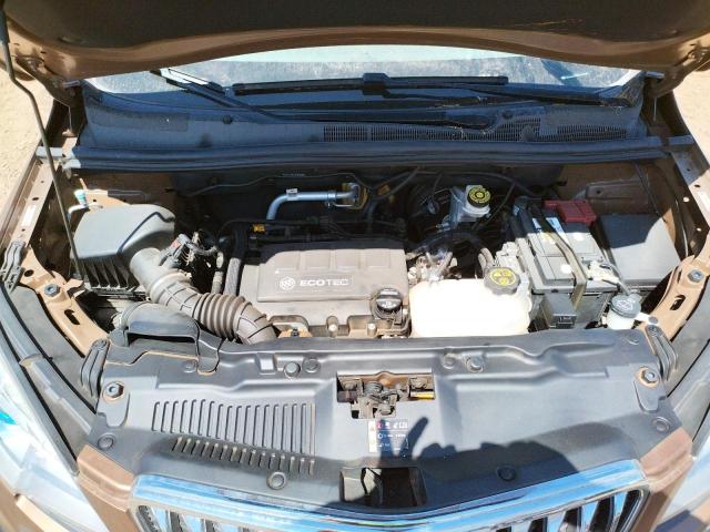 Photo 11 from auction – 2016 BUICK ENCORE with VIN KL4CJASB5GB723382