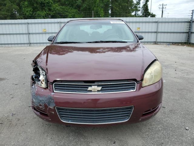 Zdjęcie 5 z aukcji – 2007 CHEVROLET IMPALA LS z VIN 2G1WB58K879265751