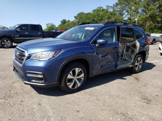 SUBARU ASCENT PRE 2019 with VIN 4S4WMACD0K3463739 - Photo from auction