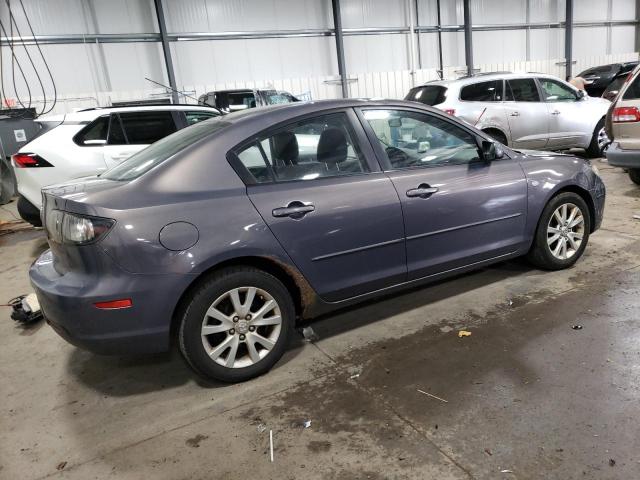 Photo 3 from auction – 2008 MAZDA 3 I with VIN JM1BK32F681854938
