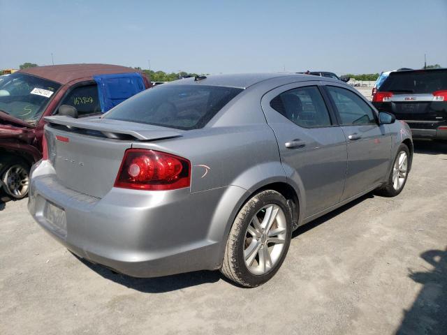 Foto 3 de la subasta – 2014 DODGE AVENGER SE con VIN 1C3CDZAB4EN199395