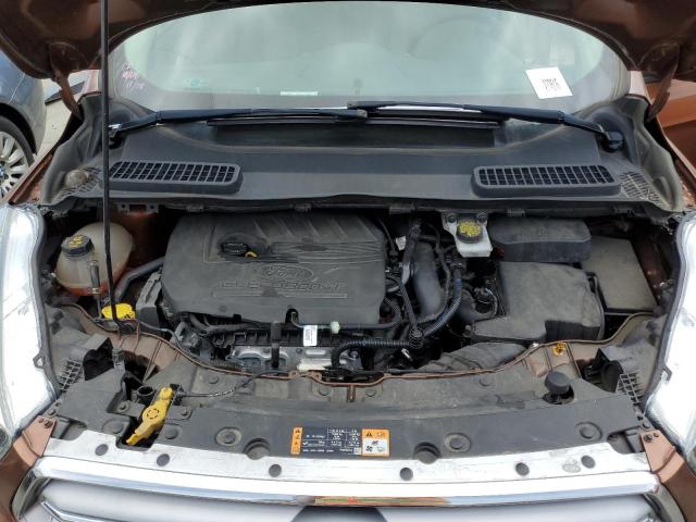 Photo 12 from auction – 2017 FORD ESCAPE SE with VIN 1FMCU0GD3HUA29566