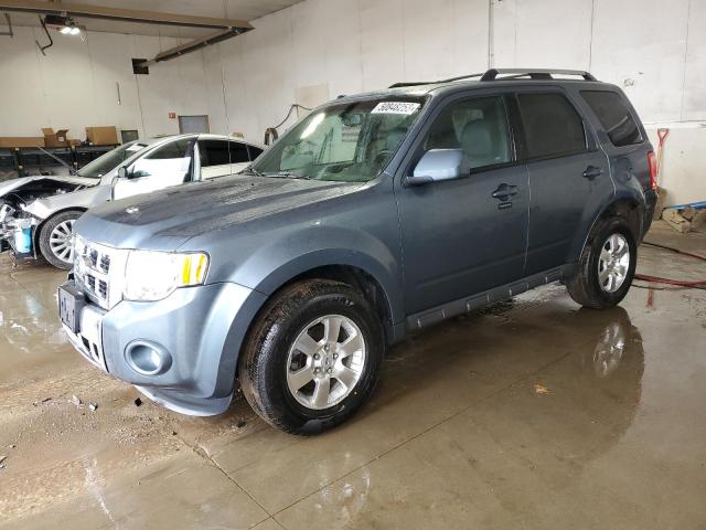 FORD ESCAPE LIM 2012 with VIN 1FMCU0E79CKB05373 - Photo from auction
