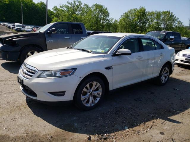 FORD TAURUS SEL 2012 with VIN 1FAHP2HW4CG144140 - Photo from auction