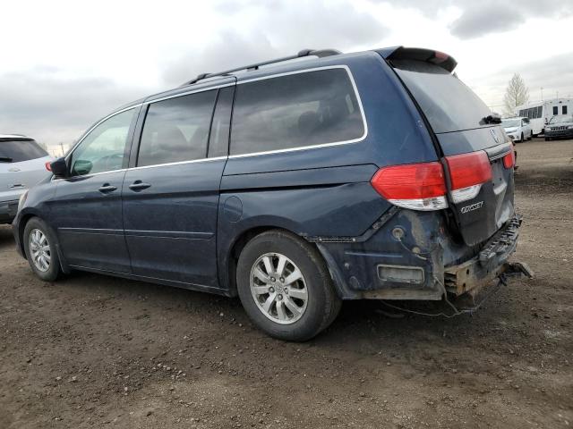 Photo 2 from auction – 2009 HONDA ODYSSEY EX with VIN 5FNRL38749B503014