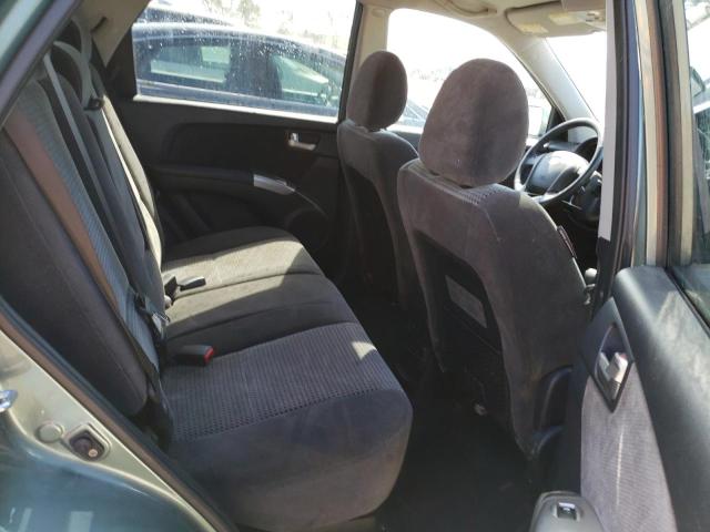Photo 10 from auction – 2008 KIA SPORTAGE E with VIN KNDJF723387521784