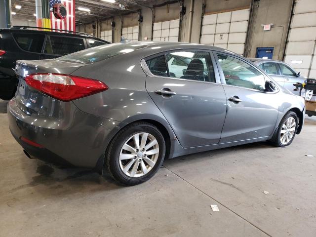 Photo 3 from auction – 2014 KIA FORTE EX with VIN KNAFX4A86E5107689