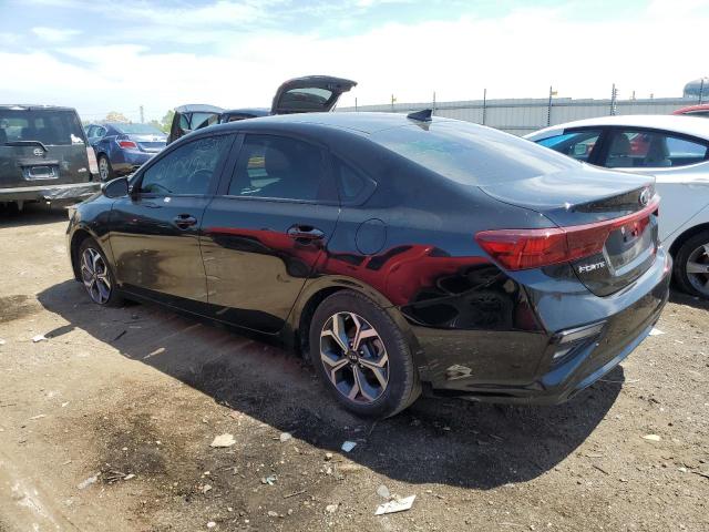 Photo 2 from auction – 2021 KIA FORTE FE with VIN 3KPF24AD9ME345828