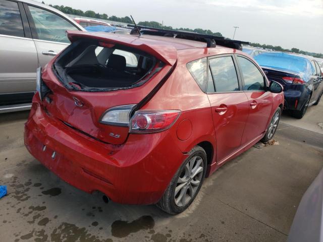 Photo 3 from auction – 2011 MAZDA 3 S with VIN JM1BL1K52B1420838