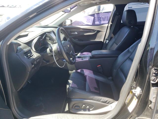 Photo 7 from auction – 2017 CHEVROLET IMPALA LT with VIN 2G1105S39H9103436