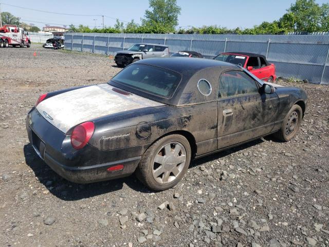Photo 3 from auction – 2002 FORD THUNDERBIR with VIN 1FAHP60A92Y111408