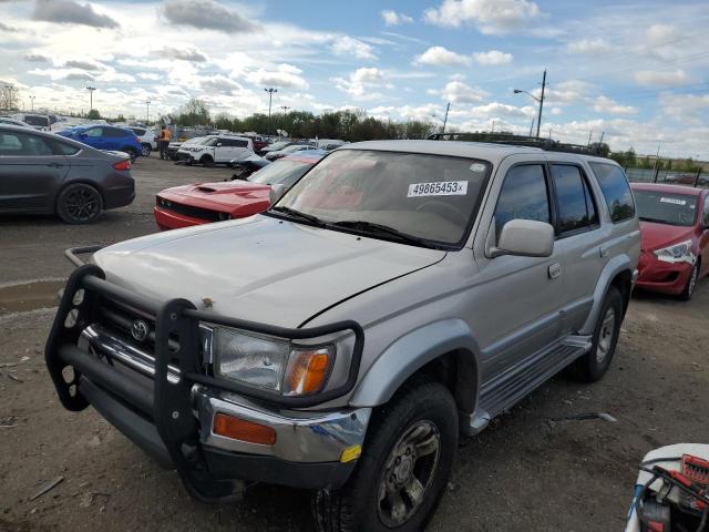 Photo 1 from auction – 1998 TOYOTA 4RUNNER LI with VIN JT3HN87R2W0185298