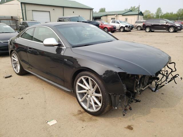 Photo 4 from auction – 2008 AUDI S5 QUATTRO with VIN WAURV78T08A044258