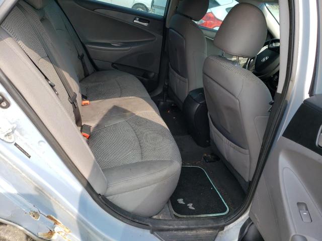 Photo 10 from auction – 2012 HYUNDAI SONATA GLS with VIN 5NPEB4AC6CH328904