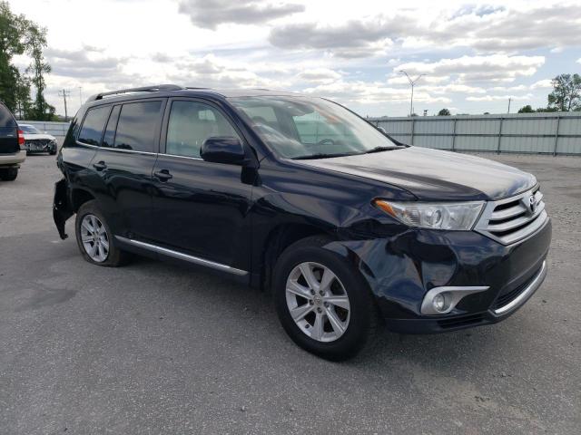 Photo 4 from auction – 2013 TOYOTA HIGHLANDER with VIN 5TDBK3EH6DS241731