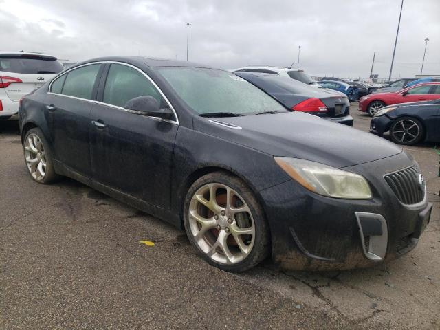 Photo 4 from auction – 2012 BUICK REGAL GS with VIN 2G4GV5GV1C9139882
