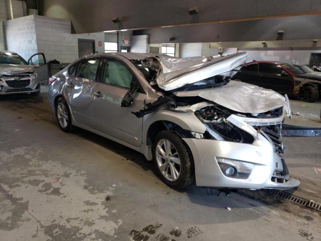 Photo 4 from auction – 2015 NISSAN ALTIMA 2.5 with VIN 1N4AL3AP0FC152818