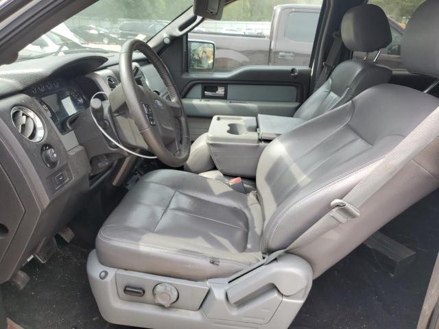 Photo 7 from auction – 2013 FORD F150 SUPER with VIN 1FTFW1CT5DFA09140