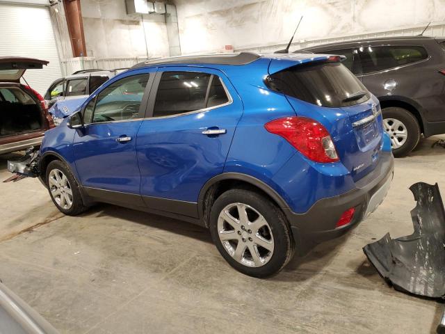 Photo 2 from auction – 2014 BUICK ENCORE with VIN KL4CJCSB9EB728108