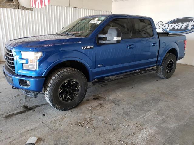 FORD F150 SUPER 2015 with VIN 1FTEW1EP4FFB40266 - Photo from auction
