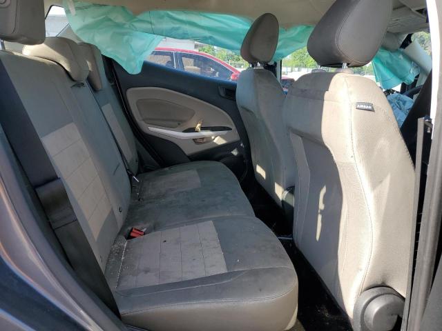 Photo 10 from auction – 2021 FORD ECOSPORT S with VIN MAJ3S2FE6MC417218