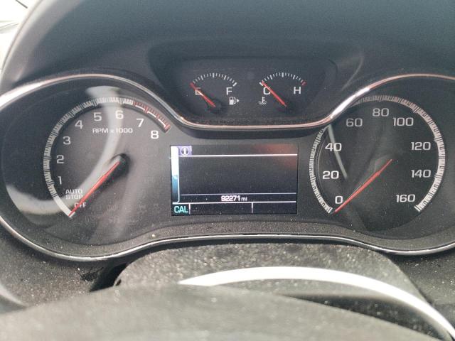 Photo 9 from auction – 2017 CHEVROLET CRUZE LT with VIN 3G1BE6SM3HS516038
