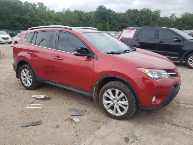 Photo 4 from auction – 2013 TOYOTA RAV4 LIMIT with VIN 2T3DFREV1DW108072